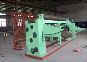 China 380V Customized Hexagonal Mesh Machine , Chicken Mesh Making Machine Easy Operate on sale