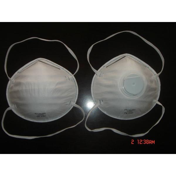 High quality dust mask/protective dust mask with/without valve