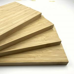 China CARB Certified 3mm To 20mm Bamboo Plywood Vertical Bamboo Ply Board on sale