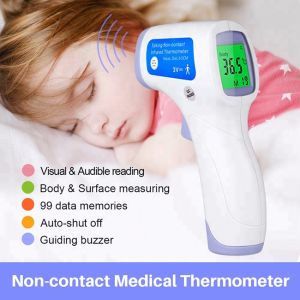 Buy cheap CE Non Contact IR Laser Digital Infrared Thermometer from wholesalers