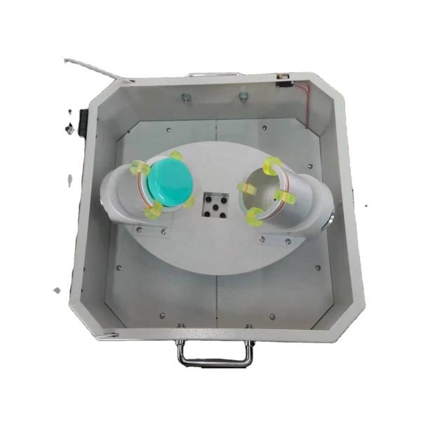 CE Certificate 1380RPM Solder Paste Mixer Machine Easy To Operate