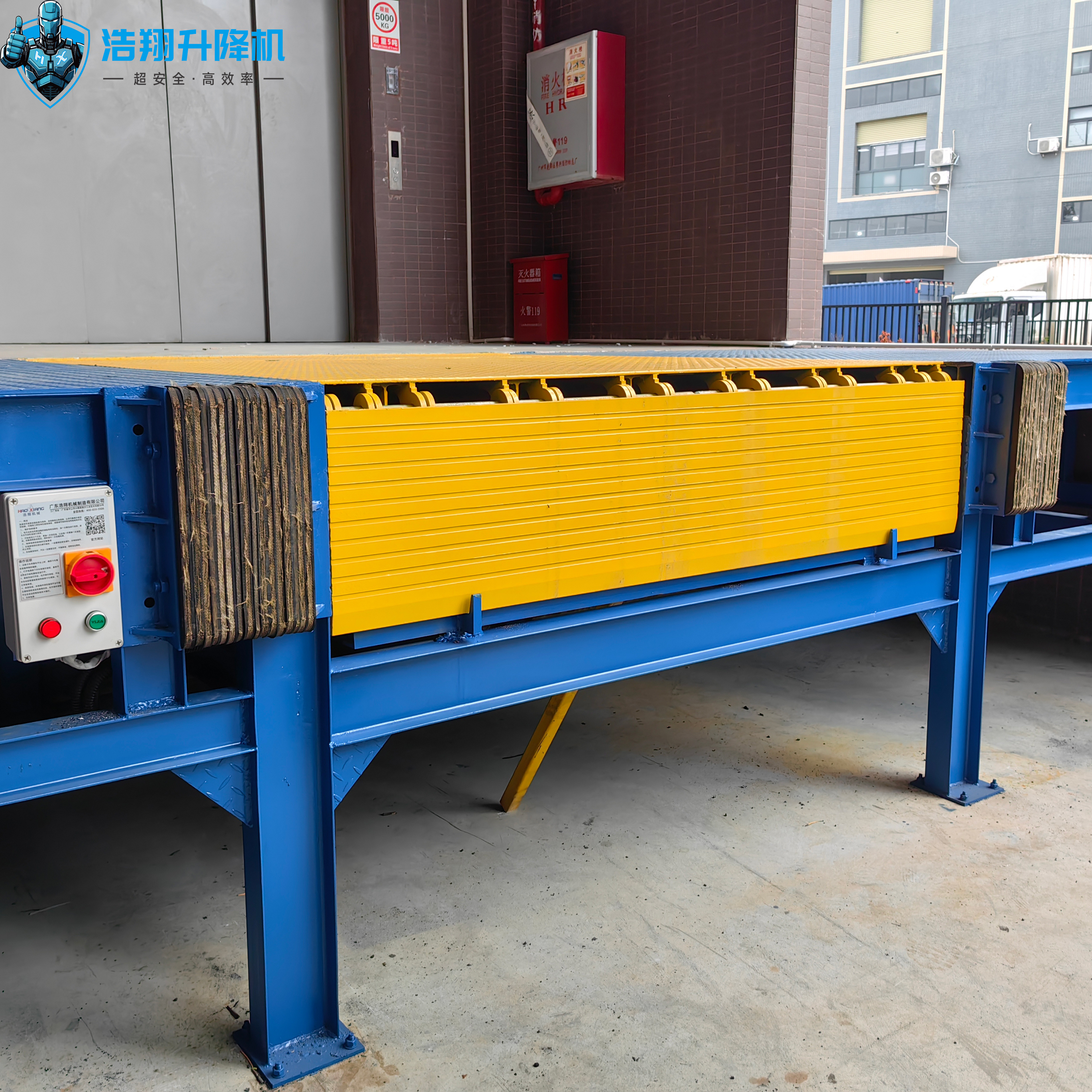 Best Warehouse Loading Dock Ramps 10T-20T Container Loading Platform wholesale