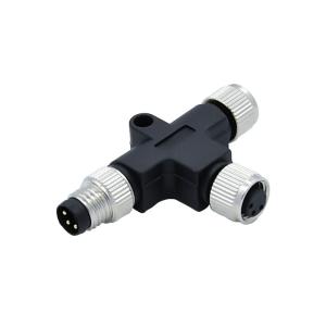 Best A/B/D Coded M8 Sensor Connector Adapter For Fast And Secure Connections wholesale