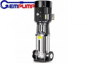China CDL SS316 Vertical Inline Multistage Pump AC220V AC380V on sale