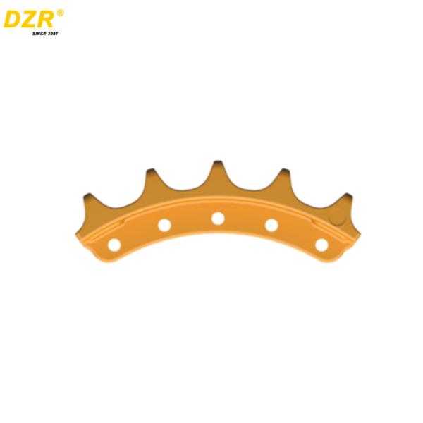 High Strength No.1979672 Sprocket Segment For Bulldozer Undercarriage Parts Oem