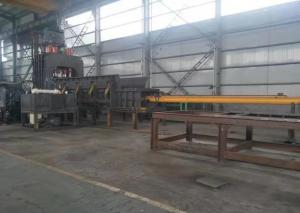 Best 800 ton gantry shear for cutting scrap steel plate and steel bar wholesale