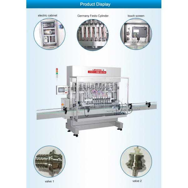 Full automatic shampoo bottle filling and capping labeling sealing packing machine manufacturers price