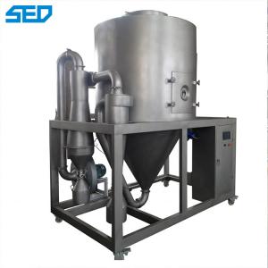 China Small Centrifugal Atomizer Spray Pharmaceutical Dryers Chemical Food Dyers on sale