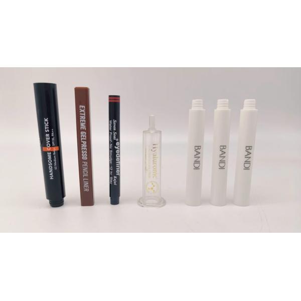 Automatic 2-Color Round Tube UV Screen Printing Machine 50 Pcs/Min