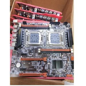 China 2011V2 X79 Computer Motherboards DDR3 Xeon E5 V3 V4 For Server Pc on sale