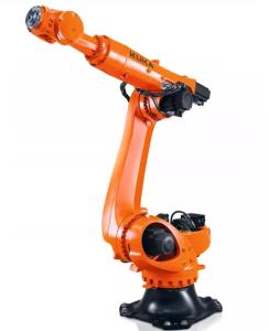 China 6 Axis KR 210 R2700-2 Kuka Robot Arm For Handling Robot And Palletizing Robot on sale