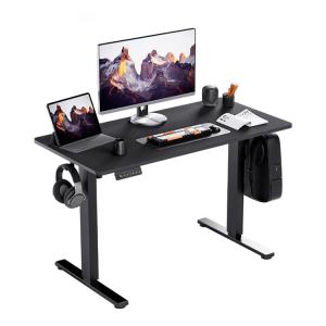 Best Iron Metal Type Height Adjustable Modern Office Executive Director Writing Table wholesale
