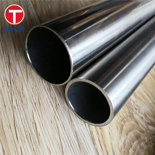 Cheap 4 Inch Stainless Steel Pipe 904L Cold Drawn Round Shape Seamless Tube For Construction for sale