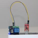LILYGO ESP32-C3 T-01C3 WIFI Bt Module 5.0 IPEX Antenna For ESP-01 With External