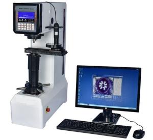 China Electronic Brinell Hardness Testing Machine with Camera and Computer Software on sale