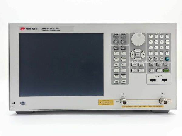 Cheap Keysight/Agilent E5061B ENA Vector Network Analyzer/portable Vector Network Analyzer-3GHz for sale