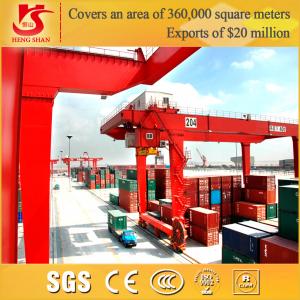 Best 200 ton heavy duty quayside widely used container cranes for sale wholesale