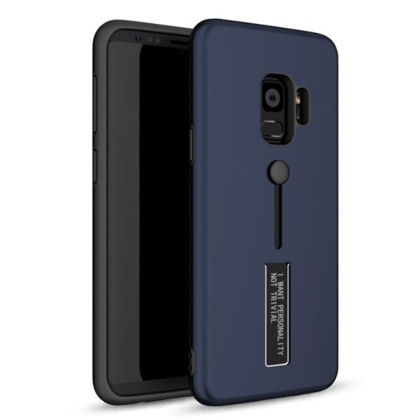 Muti Color with Phone Stand Protective Case Back Cover For Huawei P10lite P20 Lite/Nova 3e Y7 Prime (2018) Y6 Mate20 Pro