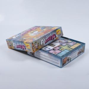 Best Teens Educational Board Games Custom Trivia Cards For Learning And Entertainment wholesale