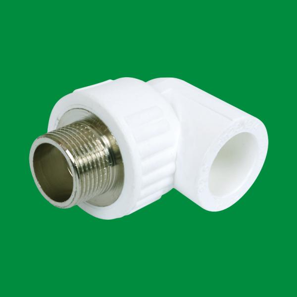 2021 Corrosion-Resistant Support Customization Ppr Tee Fitting Threaded Plastic Pipe Fittings Ppr Pipes and Fittings
