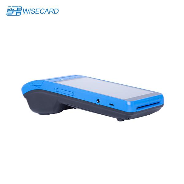 Cheap Smart android payment terminal with high secure level processor for sale