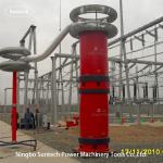 30-300Hz Frequency High Voltage Resonant Test System With Variable Frequency