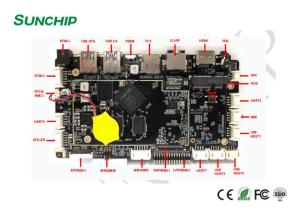 Best Customizable RK3568 Android Motherboard with Touch Screen and Multiple Display Options for Embedded ARM Board wholesale