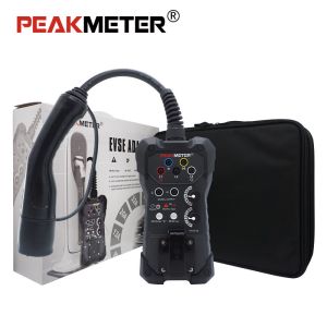 PM701 Series EVSE Adapter Advanced Charging Station Tester with PE Pre-Testing