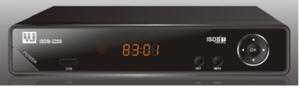 Best DVB-S2 TV Receiver Supports all ISDB-T broadcast (1, 3, 13 segment), MPEG-2/MPEG-4 AVC/H.2 wholesale
