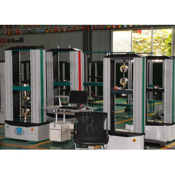 Ring Stiffness Electromechanical Universal Testing Machine Strength Testing Equipment