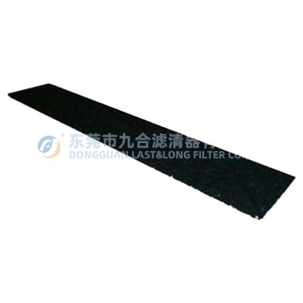 Construction Equipment NON WOVEN Cabin Air Filter for Heavy-duty Filter OE 82033107 83994694 Long-lasting and Sturdy