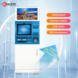 Best Touch Screen Multi-function purchase atm bank machine Multifunction Self Service Kiosk wholesale