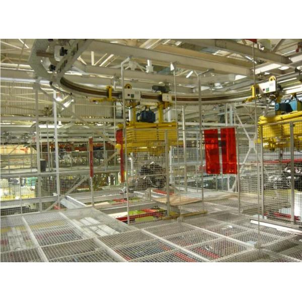 Ems Self Propelled Trolley Conveyor System