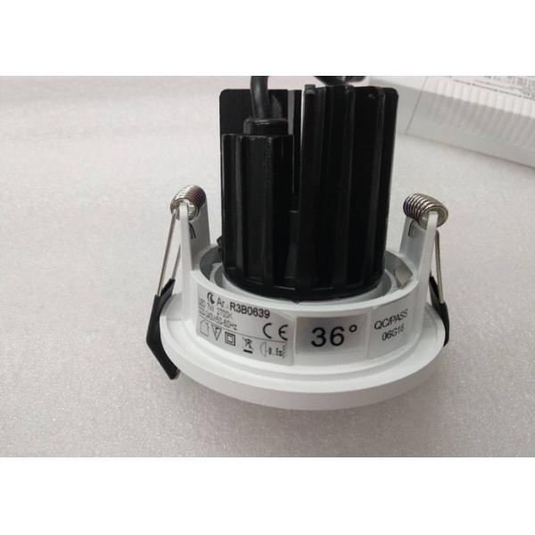 Triac Dimmable LED Downlights 7 W Warm White CITIZEN Ra 90 180mA