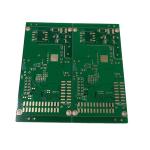 Electronics Device 1.5OZ Single Sided PCB Custom Printed Circuit Board Maker