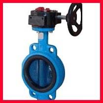 Cheap Custom Made Clamp Butterfly Valve / Water Supply Manual Butterfly Valve for sale