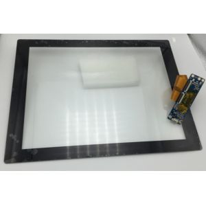 PCT 10.4 to 65 Inch Projected Capacitive Touch Panel Use EETI LLITEK ELAN