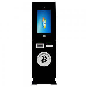 Best Customized free software BTM ATM Machine One Way two way Bitcoin Atm wholesale
