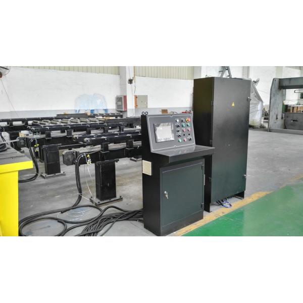 Automatic Feeding Plate Shearing Machine 20' Long Hydraulic CNC Guillotine Shear