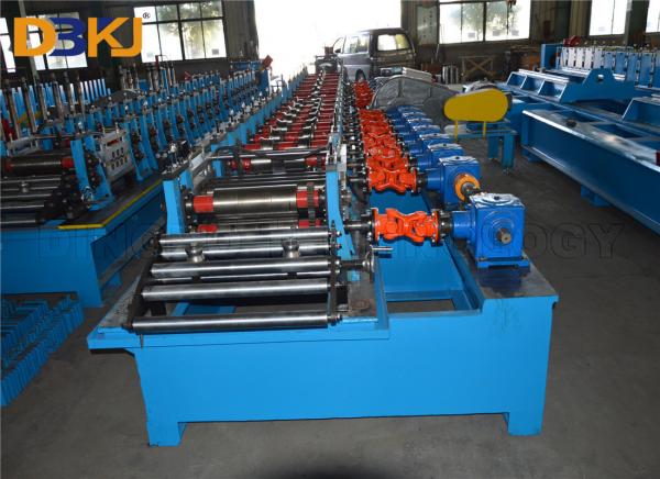 Cheap Roofing Making Machine Ridge Capping Roll forming Machine With 10-15 m/min Forming Speed for sale