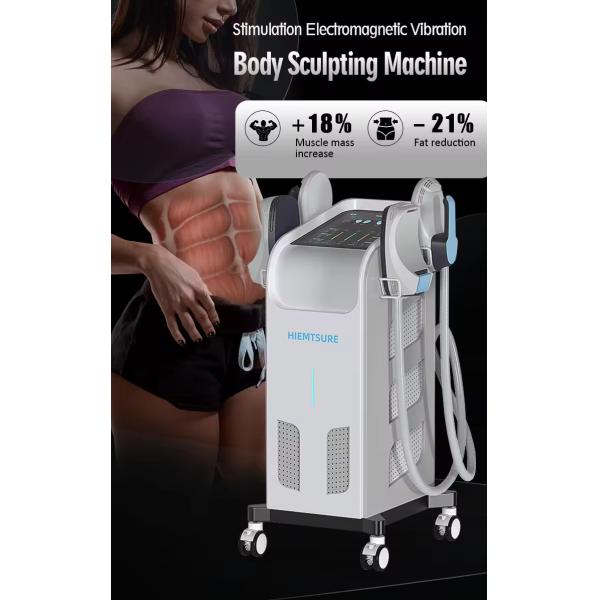 1-100Hz EMS Muscle Stimulator Machine Muscle Stimulation EMS Fat Burning Machine