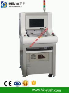 China Automatic Pcb Depaneling Router Small Single Platform With Routing Bit 2.0mm on sale