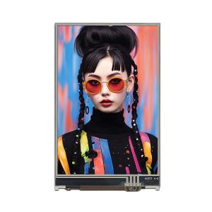 Best Custom 3.5 Inch Lcd Resistive Touch Screen Display Panel 320*480 RGB Interface Tft Screen Module wholesale
