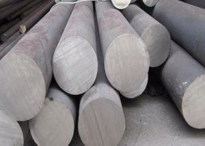 Best 42crmo Scm440 Forged Alloy Steel Round Bars , Precision Round Bar wholesale