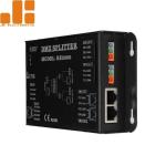 Standard DMX Signal Splitter LED Dimmer Controller With 2 Channels DMX512 Output