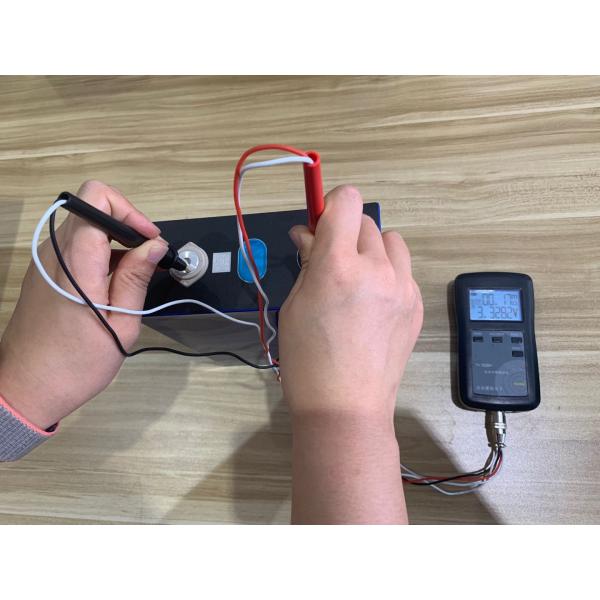 98% LFP Battery Packs Lifepo4 Battery Deep Cycle 4pcs 5220g