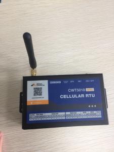 China Industrial MCU Wifi Modbus Gateway , 2 Relay Outputs Modbus GPRS Gateway on sale