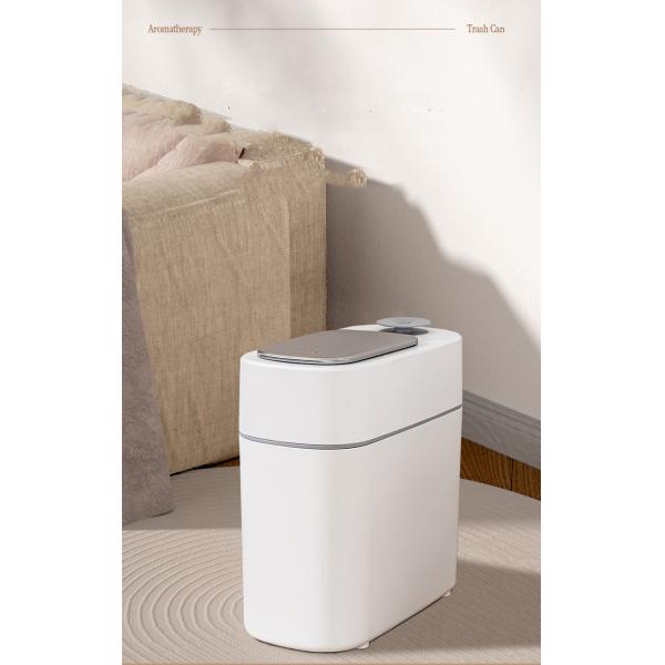 Household Sewn Smart Fragrance Plastic Trash Can