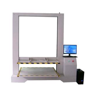 Best Intelligent Control Box Compression Strength Tester Carton Compression Testing Machine wholesale