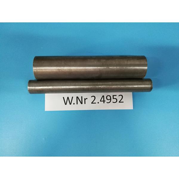 Nimonic 80A N07080 hot rolled rod for fasteners China Origin fast delivery
